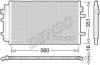 Радіатор кондиціонера DENSO DCN12005 (фото 1)