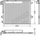 Радіатор кондиціонера DENSO DCN17057 (фото 1)
