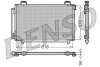 Радіатор кондиціонера DENSO DCN50016 (фото 1)