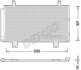 Радіатор кондиціонера DENSO DCN51013 (фото 1)