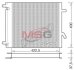 Радіатор кондиціонера DENSO DCN99000 (фото 1)