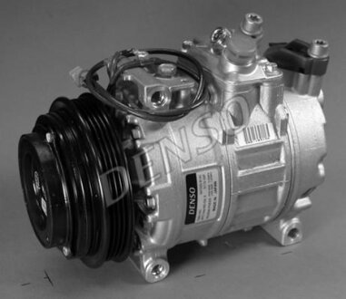 Компресор кондиціонера DENSO DCP02004