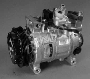 Компресор кондиціонера DENSO DCP02008