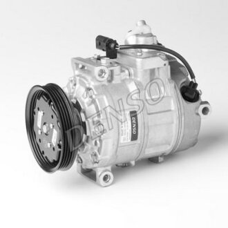 Компресор кондиціонера DENSO DCP02026