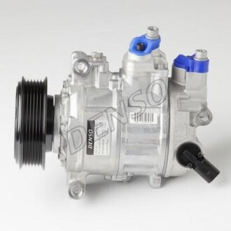 Компресор кондиціонера DENSO DCP02060