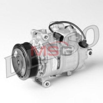 Компрессор кондиционера DENSO DCP02063