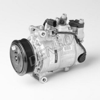 Компресор кондиціонера DENSO DCP02065