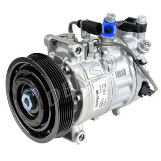Компресор кондиціонера DENSO DCP02105