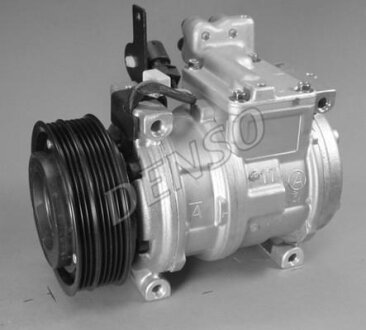Компресор кондиціонера DENSO DCP05006