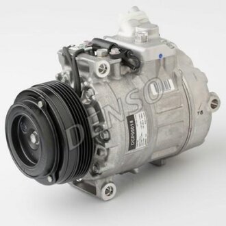 Компресор кондиціонера DENSO DCP05014