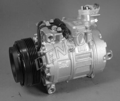 Компресор кондиціонера DENSO DCP05016