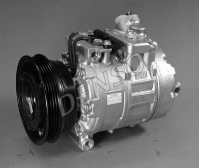 Компресор кондиціонера DENSO DCP05017
