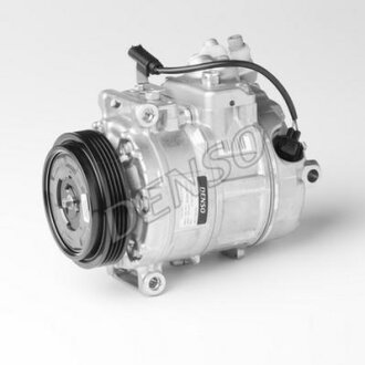 Компресор кондиціонера DENSO DCP05021