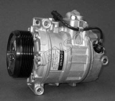 Компресор кондиціонера DENSO DCP05037