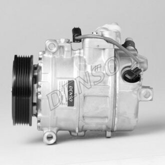 Компресор кондиціонера DENSO DCP05079