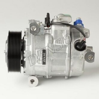 Компресор кондиціонера DENSO DCP05089