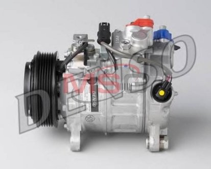 Компрессор кондиционера DENSO DCP05096