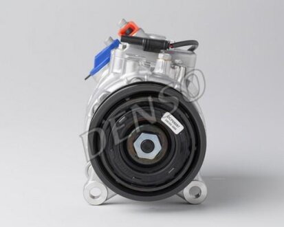 Компресор кондиціонера DENSO DCP05097 (фото 1)