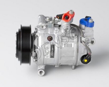 Компресор кондиціонера DENSO DCP05098