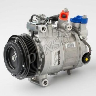 Компресор кондиціонера DENSO DCP05104
