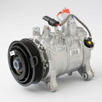Компресор кондиціонера DENSO DCP05105