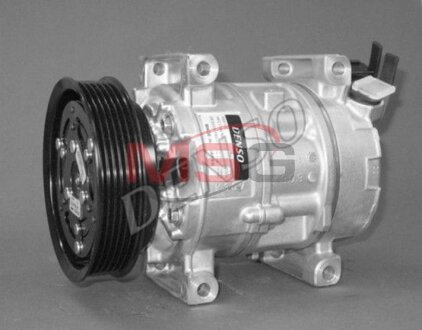 Компресор кондиціонера DENSO DCP11008
