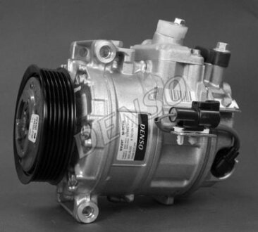 Компресор кондиціонера DENSO DCP14012