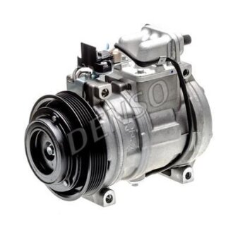 Компресор кондиціонера DENSO DCP17008