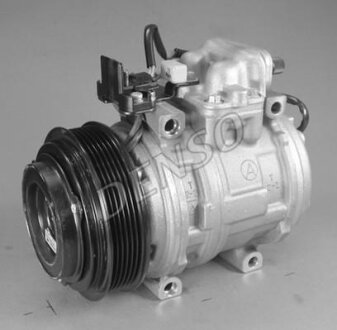 Компресор кондиціонера DENSO DCP17012