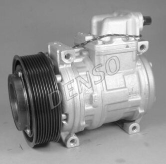 Компресор кондиціонера DENSO DCP17034