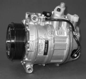 Компресор кондиціонера DENSO DCP17045