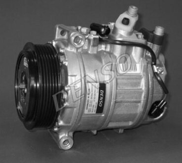 Компресор кондиціонера DENSO DCP17065