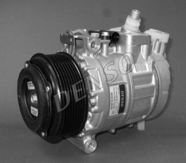 Компресор кондиціонера DENSO DCP17080