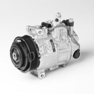 Компресор кондиціонера DENSO DCP17100