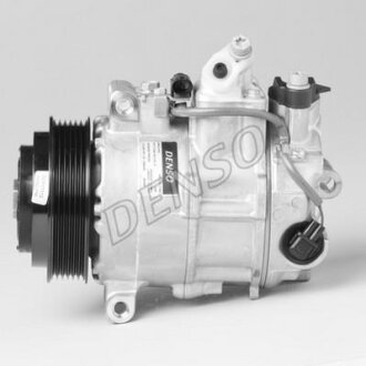Компресор кондиціонера DENSO DCP17112