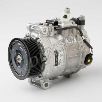 Компресор кондиціонера DENSO DCP17146