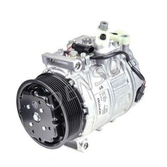 Компресор кондиціонера DENSO DCP17153