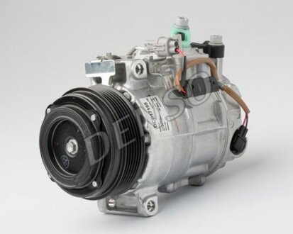 Компресор кондиціонера DENSO DCP17155