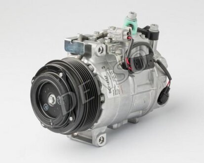 Компресор кондиціонера DENSO DCP17157