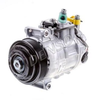 Компресор кондиціонера DENSO DCP17162