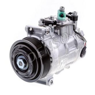 Компресор кондиціонера DENSO DCP17163