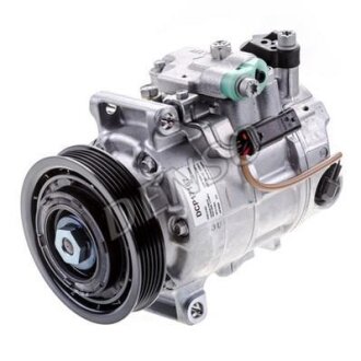 Компресор кондиціонера DENSO DCP17167