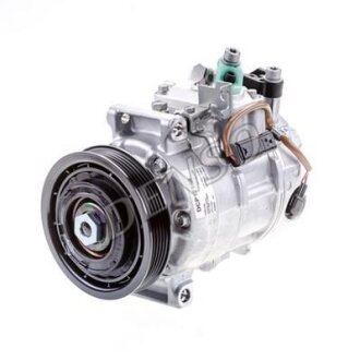 Компресор кондиціонера DENSO DCP17168