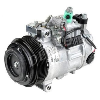 Компресор кондиціонера DENSO DCP17176