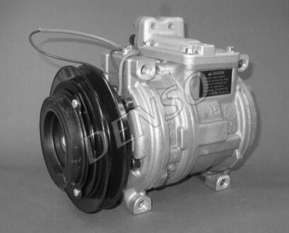 Компресор кондиціонера DENSO DCP23535