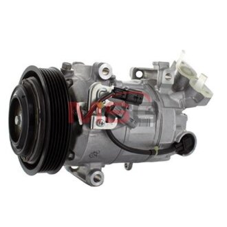 Компресор кондиціонера DENSO DCP46022