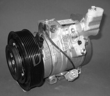 Компресор кондиціонера DENSO DCP50033