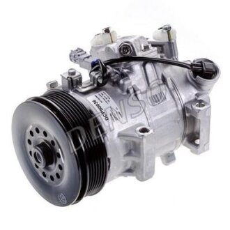 Компресор кондиціонера DENSO DCP50036