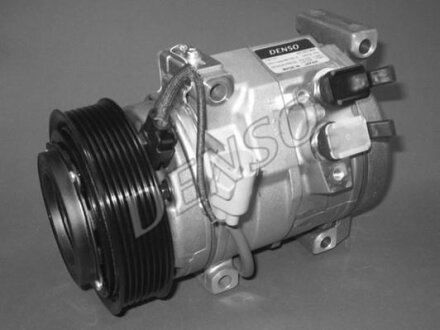 Компресор кондиціонера DENSO DCP50081