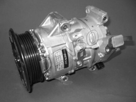 Компресор кондиціонера DENSO DCP50123